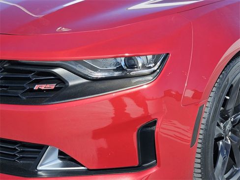 Used 2020 Chevrolet Camaro LT w/ RS Package image 8