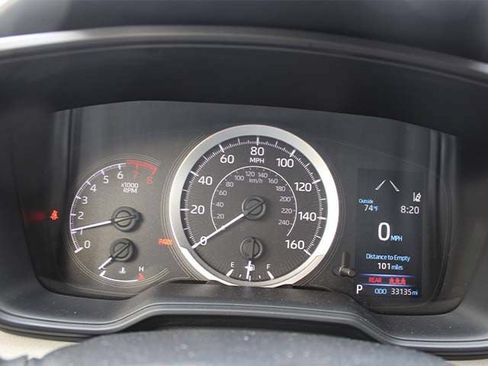 Used 2021 Toyota Corolla LE w/ Carpet Mat Package (TMS) FWD image 9
