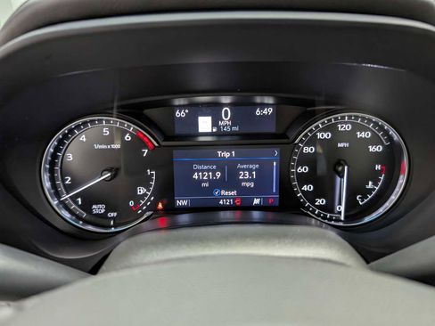 Certified 2023 Cadillac CT4 Premium Luxury image 25