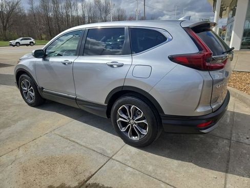 Used 2021 Honda CR-V EX image 3