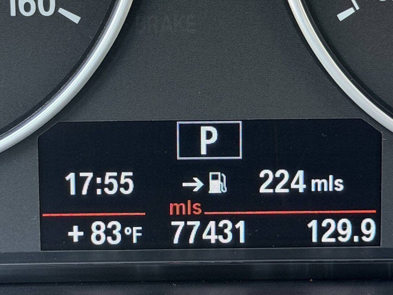 Used 2012 BMW 328i Sedan RWD image 11