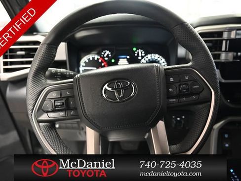 Certified 2025 Toyota Tundra SR5 w/ SR5 Premium Package image 24