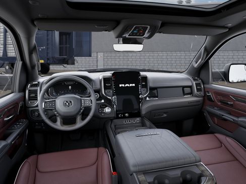 New 2026 RAM 1500 Limited AWD/4WD image 14