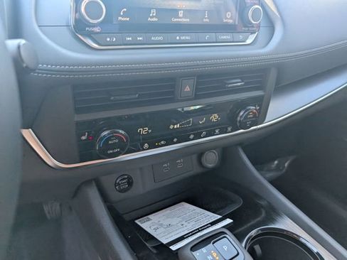 New 2026 Nissan Rogue SV AWD/4WD image 22