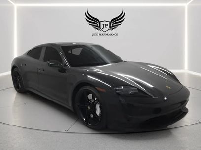 Used 2021 Porsche Taycan 4S w/ Premium Package