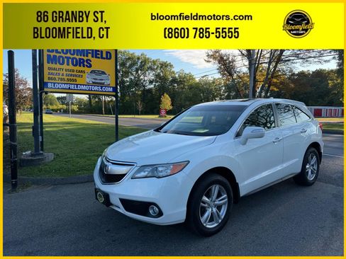 Used 2015 Acura RDX AWD w/ Technology Package image 1