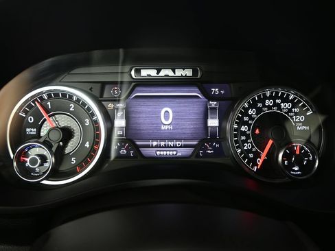 Used 2022 RAM 2500 Laramie w/ Night Edition AWD/4WD image 25
