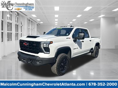 Used 2024 Chevrolet Silverado 2500 ZR2 w/ ZR2 Bison Edition