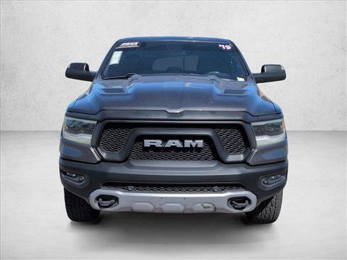 Used 2019 RAM 1500 Rebel w/ Rebel Level 2 Equipment Group image 2