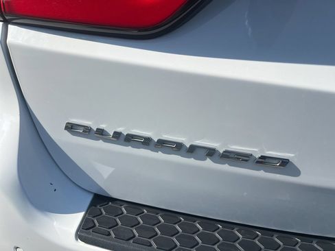 Certified 2022 Dodge Durango SXT AWD/4WD image 34