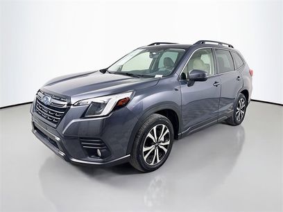 Used 2023 Subaru Forester Limited