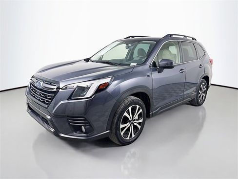 Used 2023 Subaru Forester Limited image 1