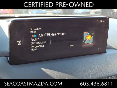 Certified 2023 MAZDA CX-5 AWD 2.5 S w/ Premium Package image 21