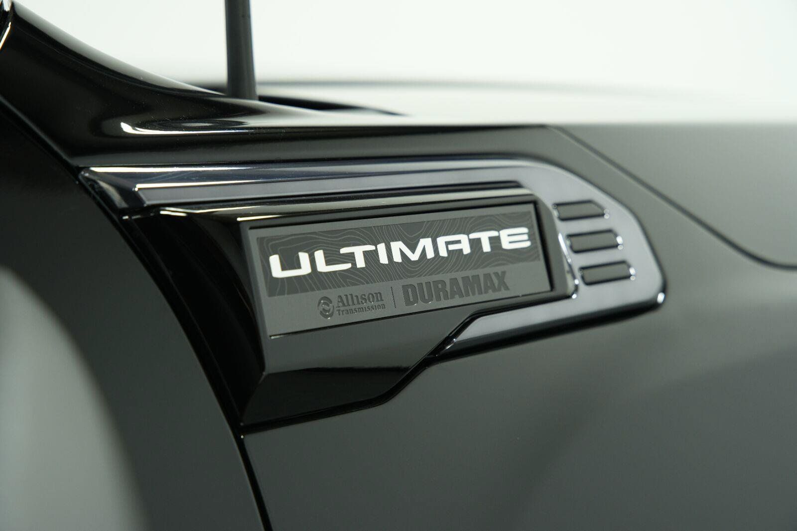 New 2026 GMC Sierra 2500 Denali Ultimate AWD/4WD image 30