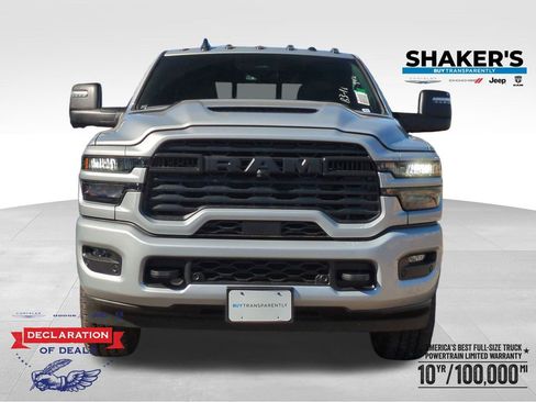 New 2026 RAM 2500 Tradesman image 8