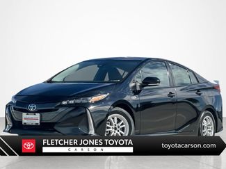 Certified 2022 Toyota Prius Prime XLE FWD video 1