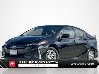 Certified 2022 Toyota Prius Prime XLE