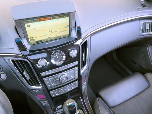 Used 2010 Cadillac CTS V w/ Wood Trim Package image 45