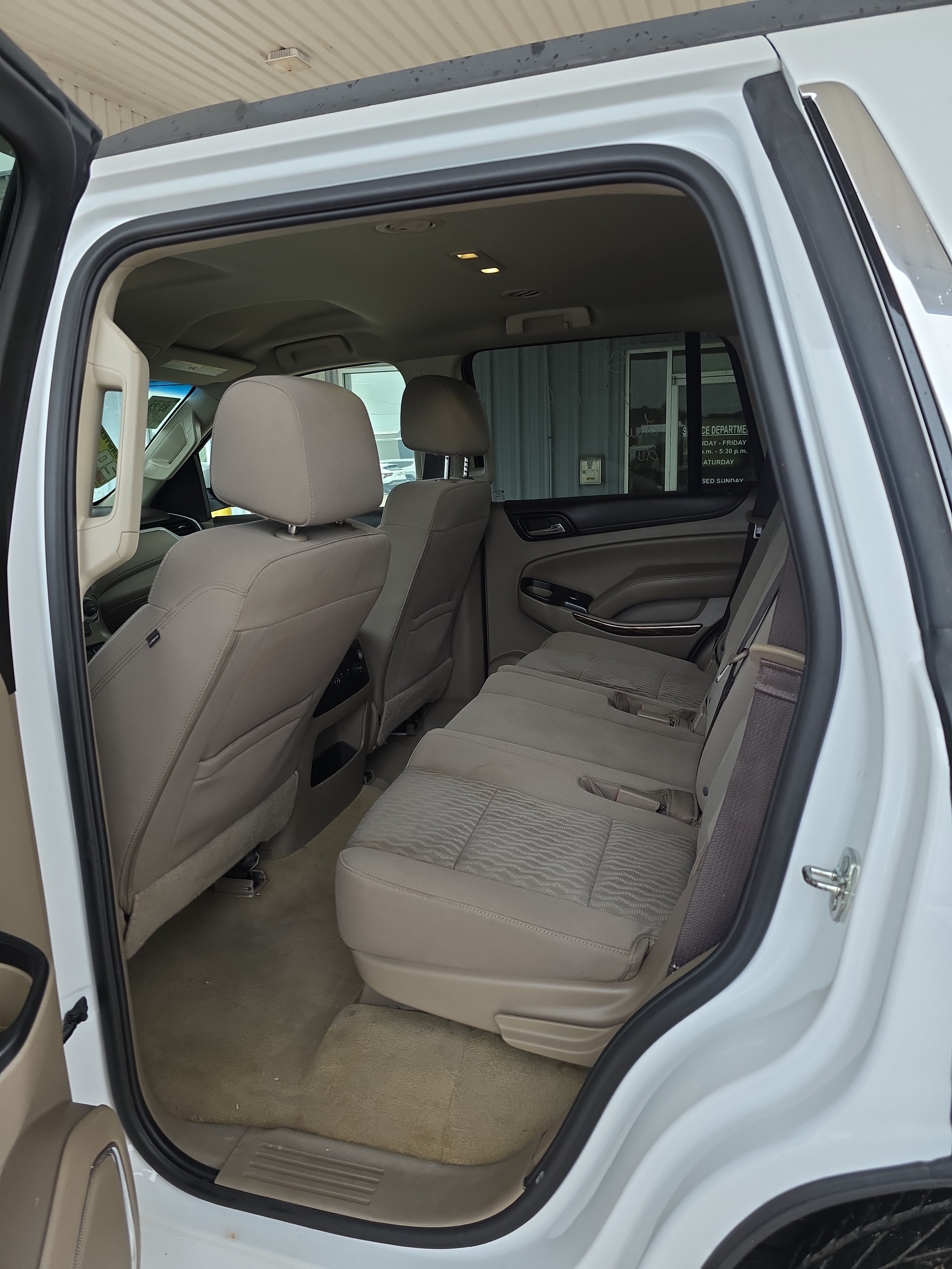 Used 2017 GMC Yukon SLE w/ SLE Value Package RWD image 22