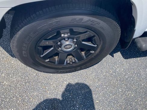 Used 2022 Toyota 4Runner Trail Special Edition RWD image 16