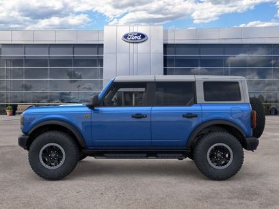 New 2026 Ford Bronco Badlands w/ Sasquatch Package