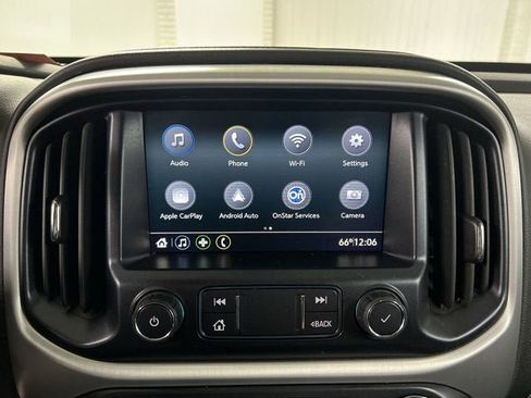 Certified 2022 GMC Canyon Elevation w/ Trailering Package RWD image 13