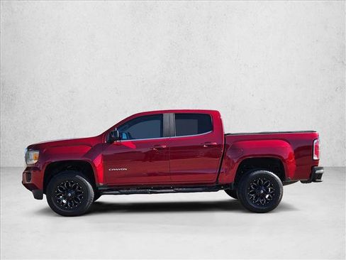 Used 2017 GMC Canyon SLE w/ SLE Convenience Package RWD image 9