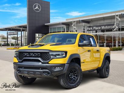 Used 2023 RAM 1500 TRX w/ TRX Level 2 Equipment Group