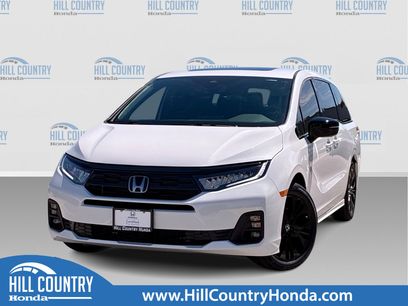 Certified 2026 Honda Odyssey Sport-L