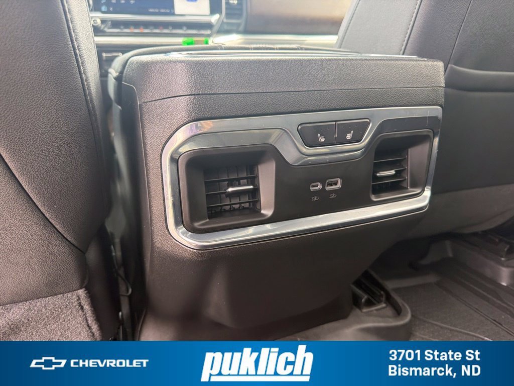 Certified 2026 Chevrolet Silverado 1500 High Country w/ Midnight Edition AWD/4WD image 35