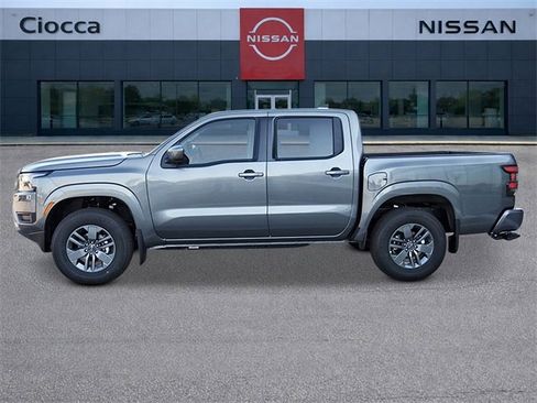 New 2026 Nissan Frontier SV w/ Tow Package image 2