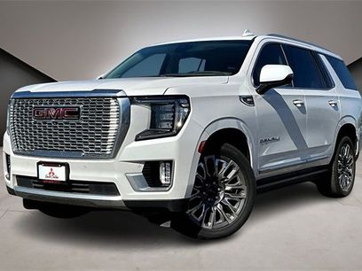 Used 2021 GMC Yukon Denali w/ Denali Premium Package