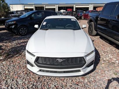 Used 2024 Ford Mustang Coupe
