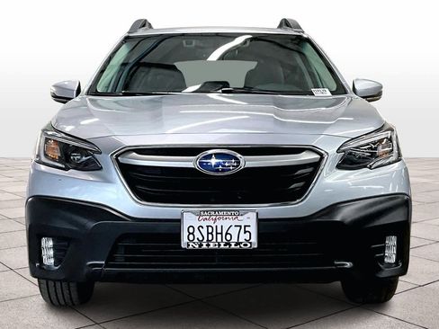 Used 2020 Subaru Outback Premium w/ Popular Package #1 image 3