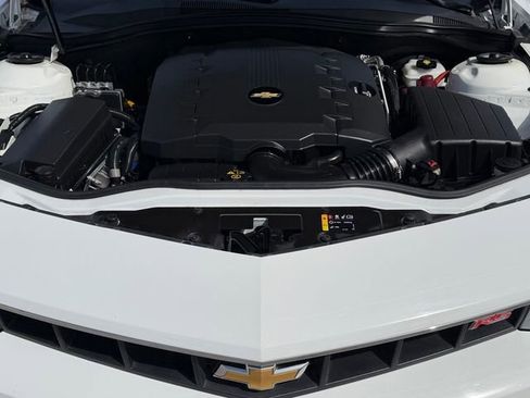 Used 2015 Chevrolet Camaro LT w/ RS Package image 24