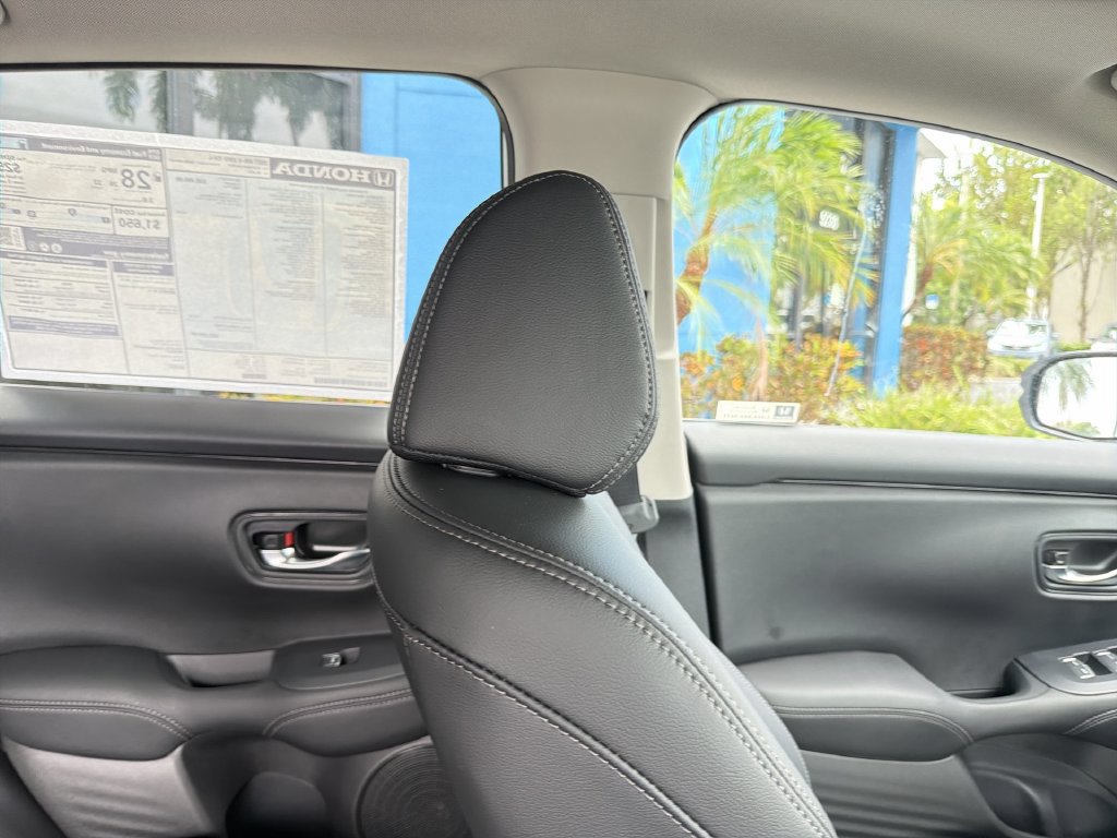New 2027 Honda HR-V EX-L image 16