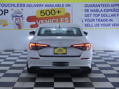 Used 2022 Honda Civic Sport image 5