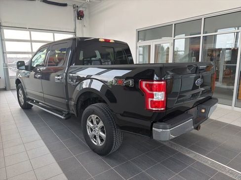 Used 2019 Ford F150 XLT w/ Equipment Group 302A Luxury image 4