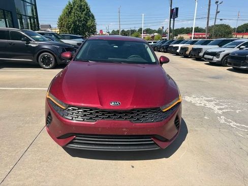 Used 2021 Kia K5 LXS FWD image 3