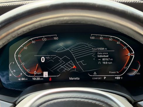 Used 2023 BMW X6 xDrive40i w/ M Sport Package image 20