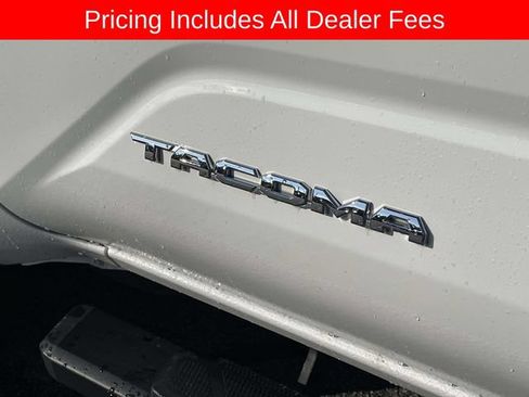 Used 2025 Toyota Tacoma SR5 RWD image 11