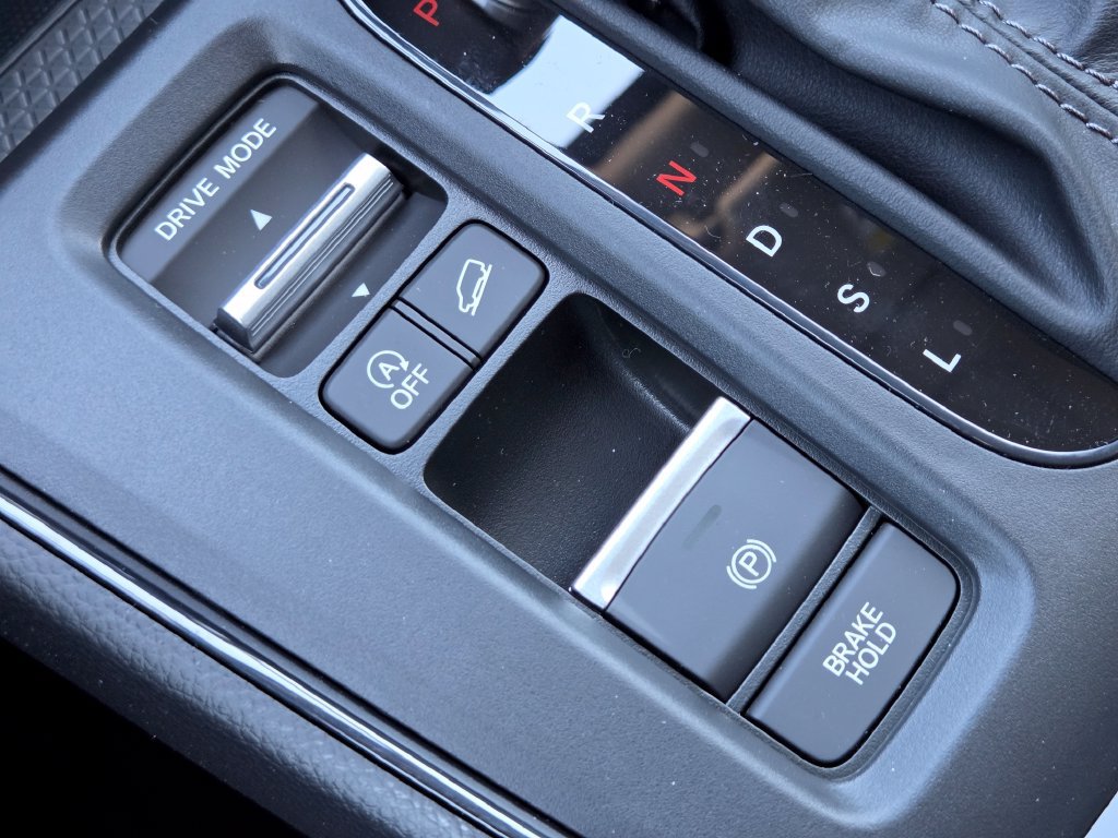 New 2027 Honda CR-V EX-L image 20