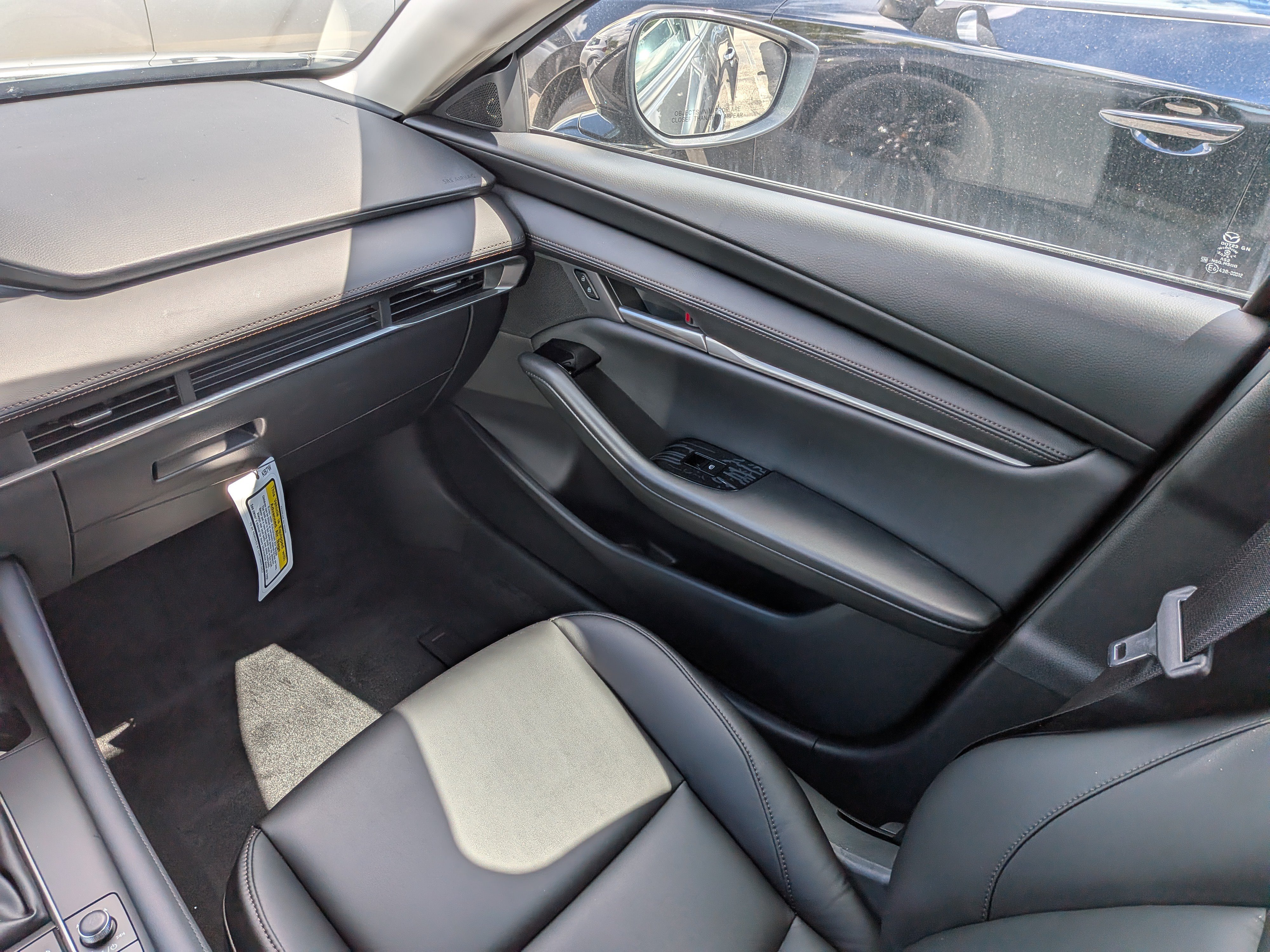 New 2026 MAZDA MAZDA3 s Sport FWD image 18