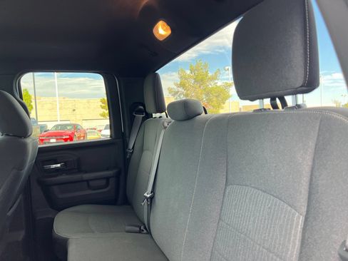 Used 2024 RAM 1500 Classic Warlock w/ Electronics Group AWD/4WD image 22