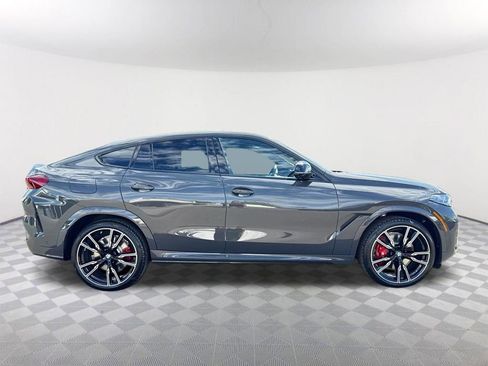 New 2026 BMW X6 M60i AWD/4WD image 4