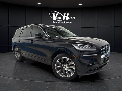 Used 2023 Lincoln Aviator Grand Touring w/ Equipment Group 301A AWD/4WD image 1