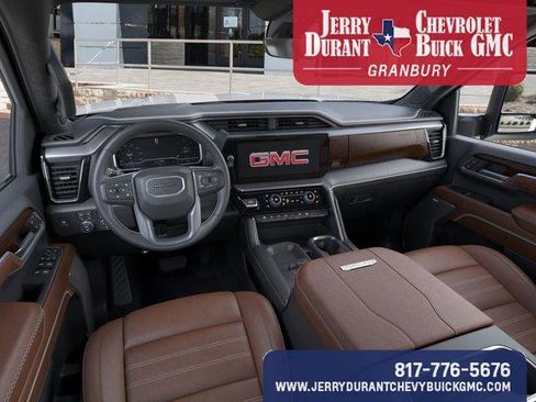 New 2026 GMC Sierra 3500 Denali Ultimate image 17