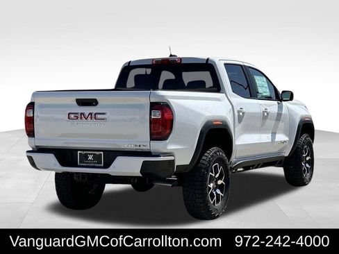 New 2026 GMC Canyon AT4X AWD/4WD image 3