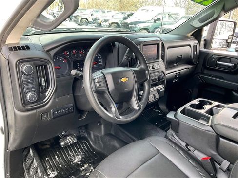 Used 2023 Chevrolet Silverado 3500 W/T w/ WT Convenience Package image 8