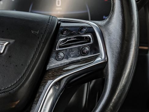 Used 2016 Cadillac Escalade Platinum image 21